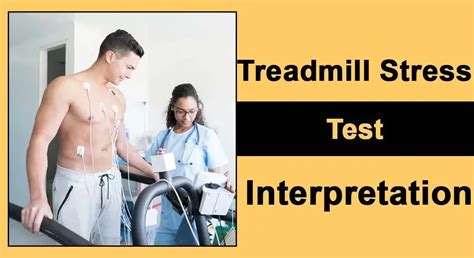 how hard is treadmill stress test|treadmill stress test cannot run.